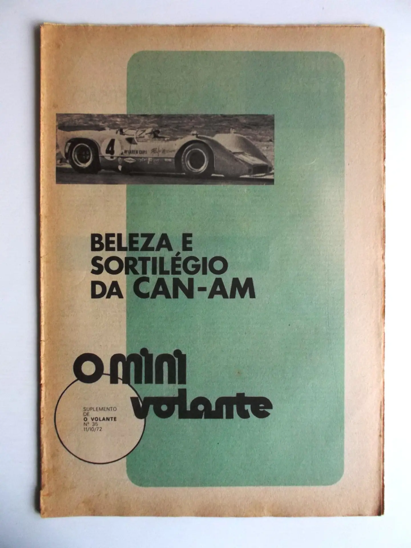 Mini Volante 35 1