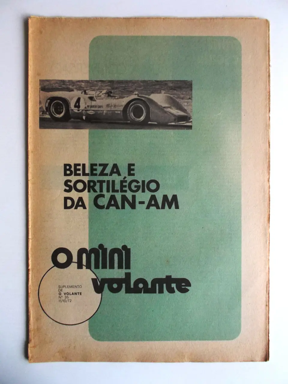 Mini Volante 35 1