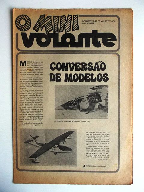 Mini Volante 21