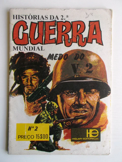 Histórias da 2ª Guerra Mundial 2