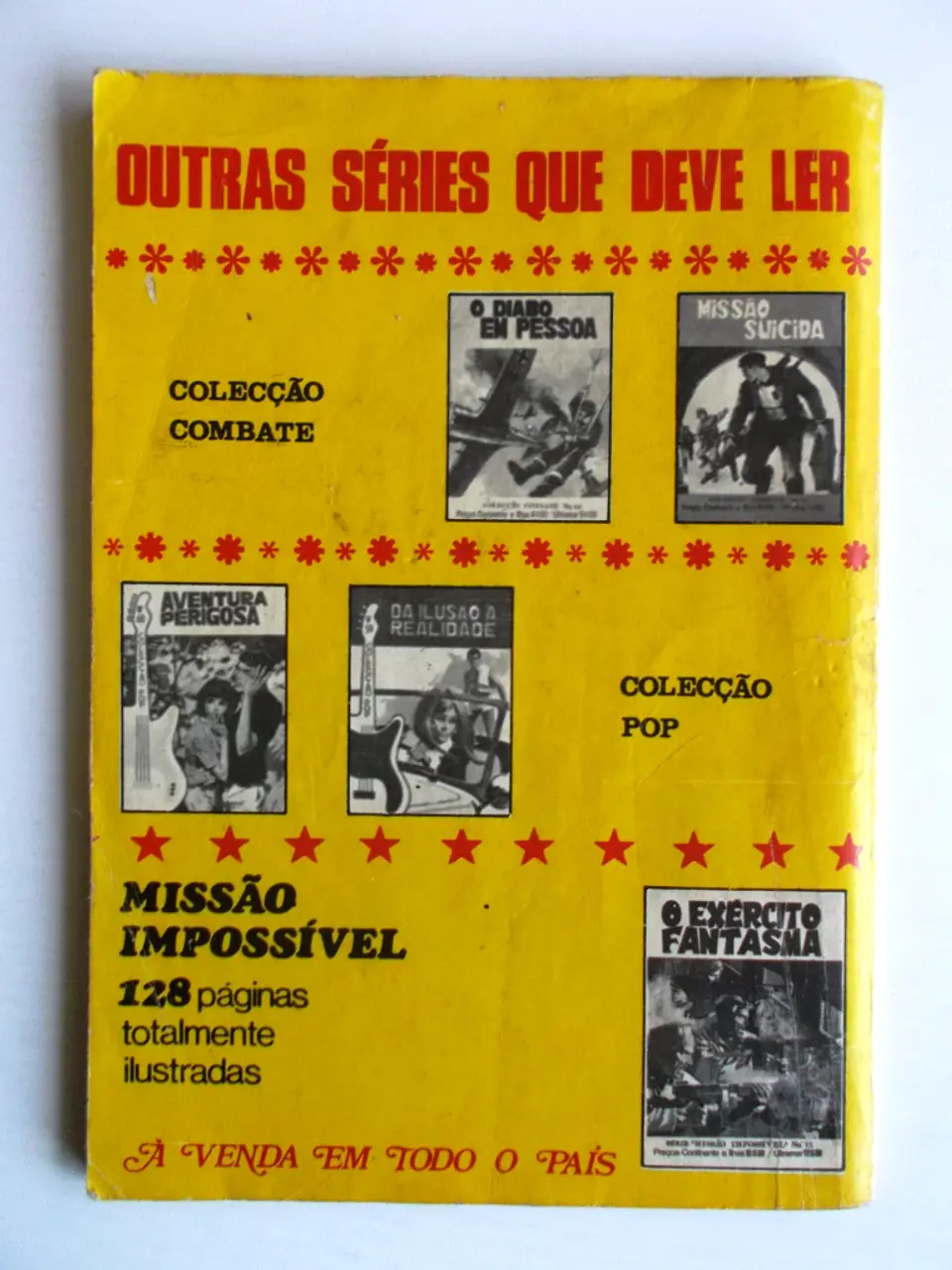 Colecção Apache 060 2