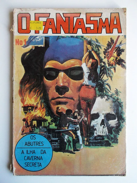 O Fantasma 1