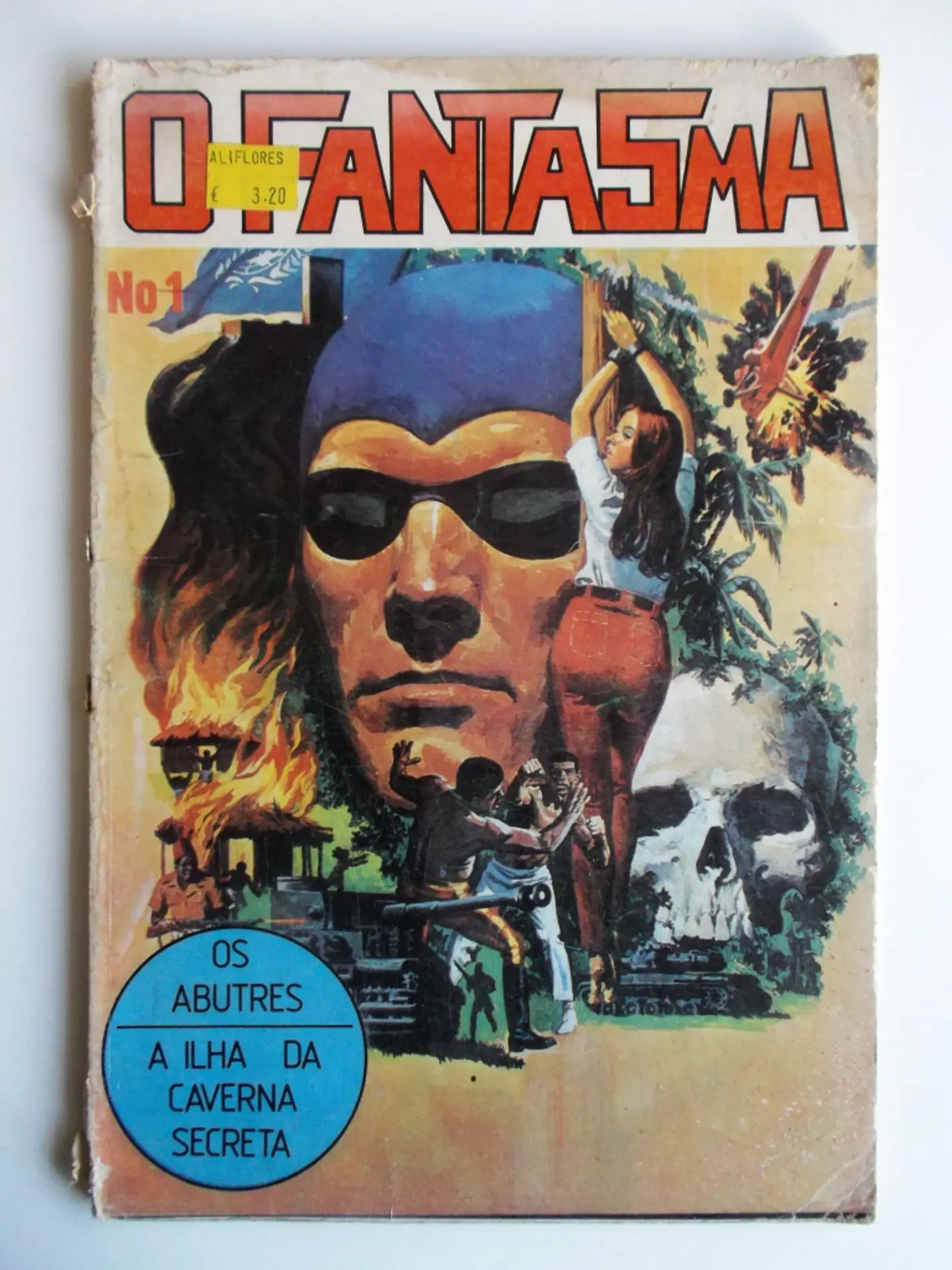 O Fantasma 1 1