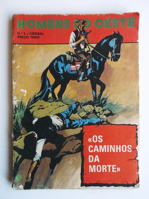 Homens do Oeste 3