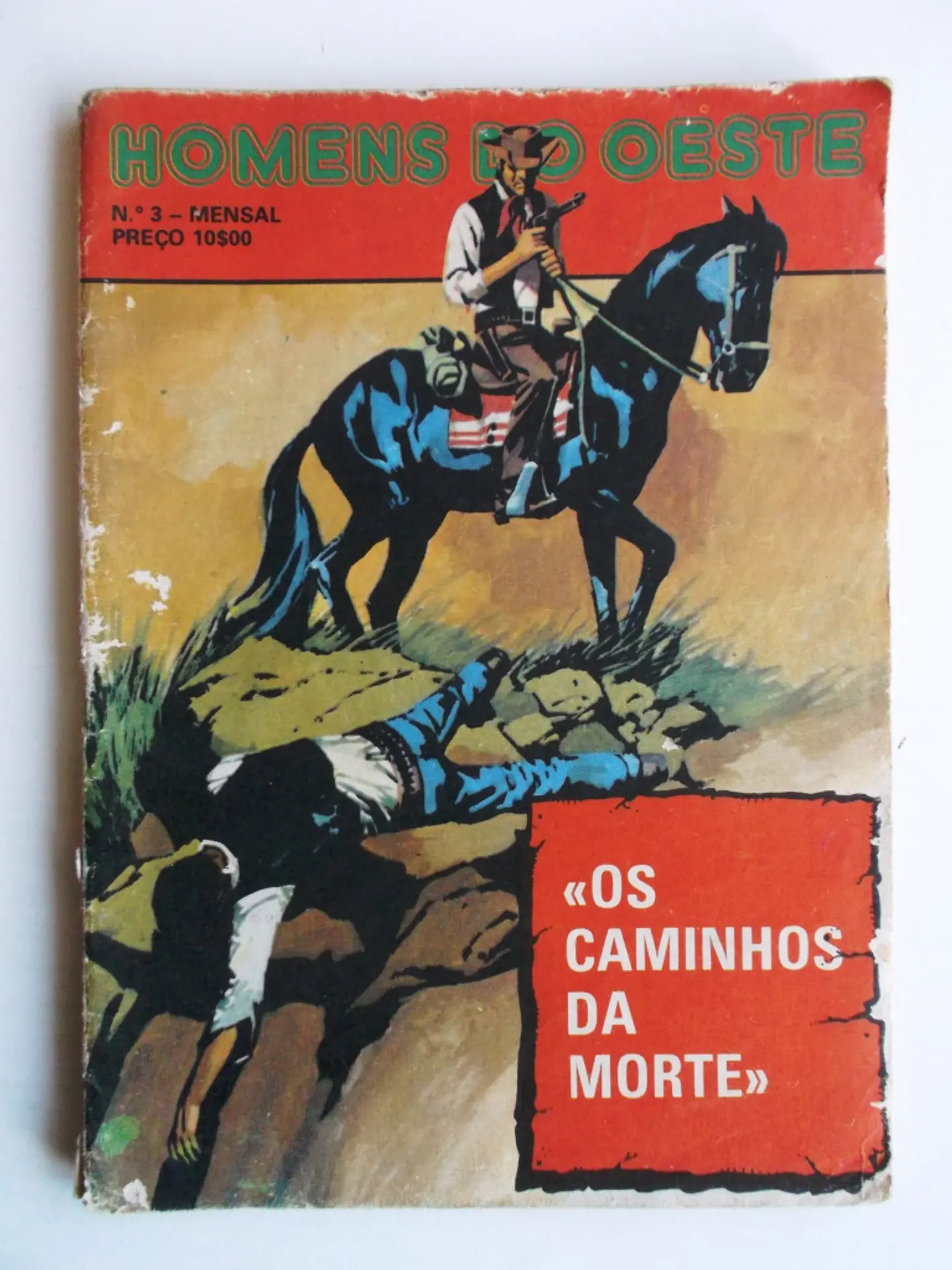 Homens do Oeste 3 1
