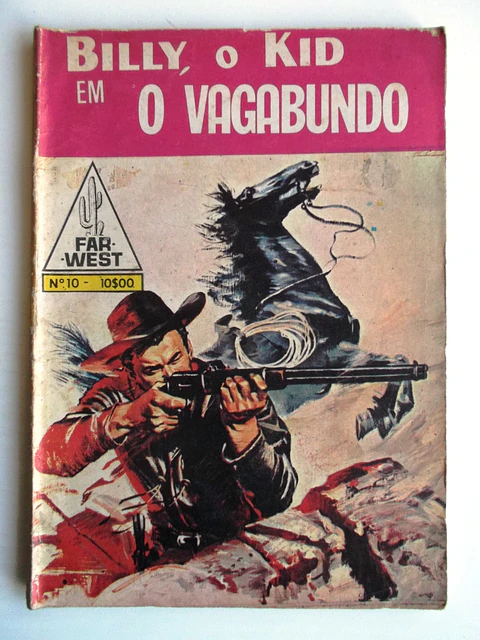 Colecção Far-West 10