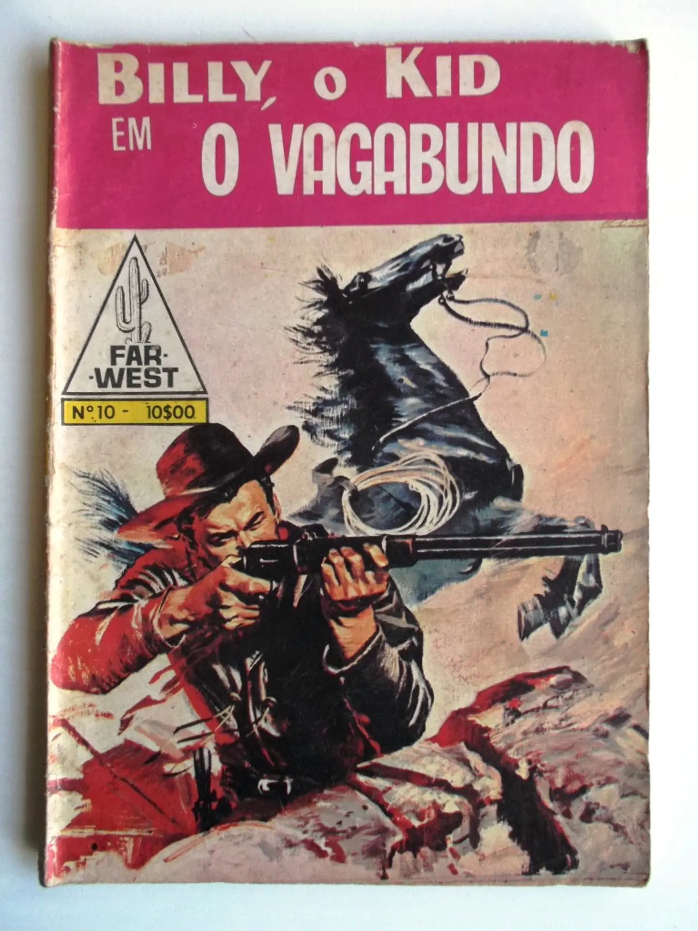 Colecção Far-West 10 1