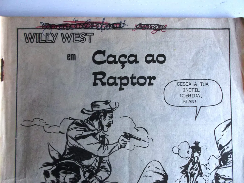 Colecção Mistério - Numero Especial 1974 4