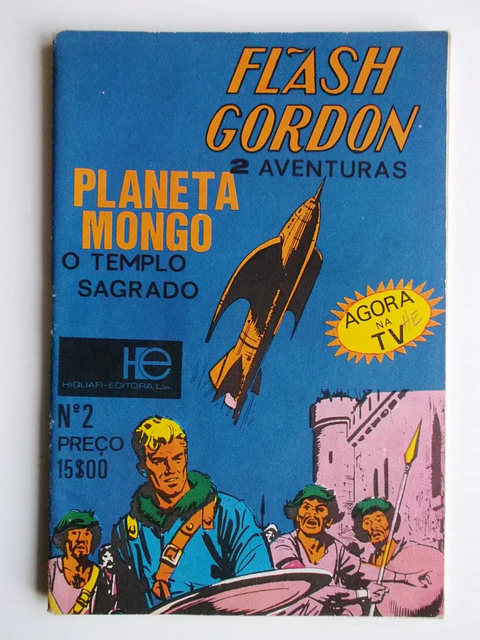Flash Gordon 2