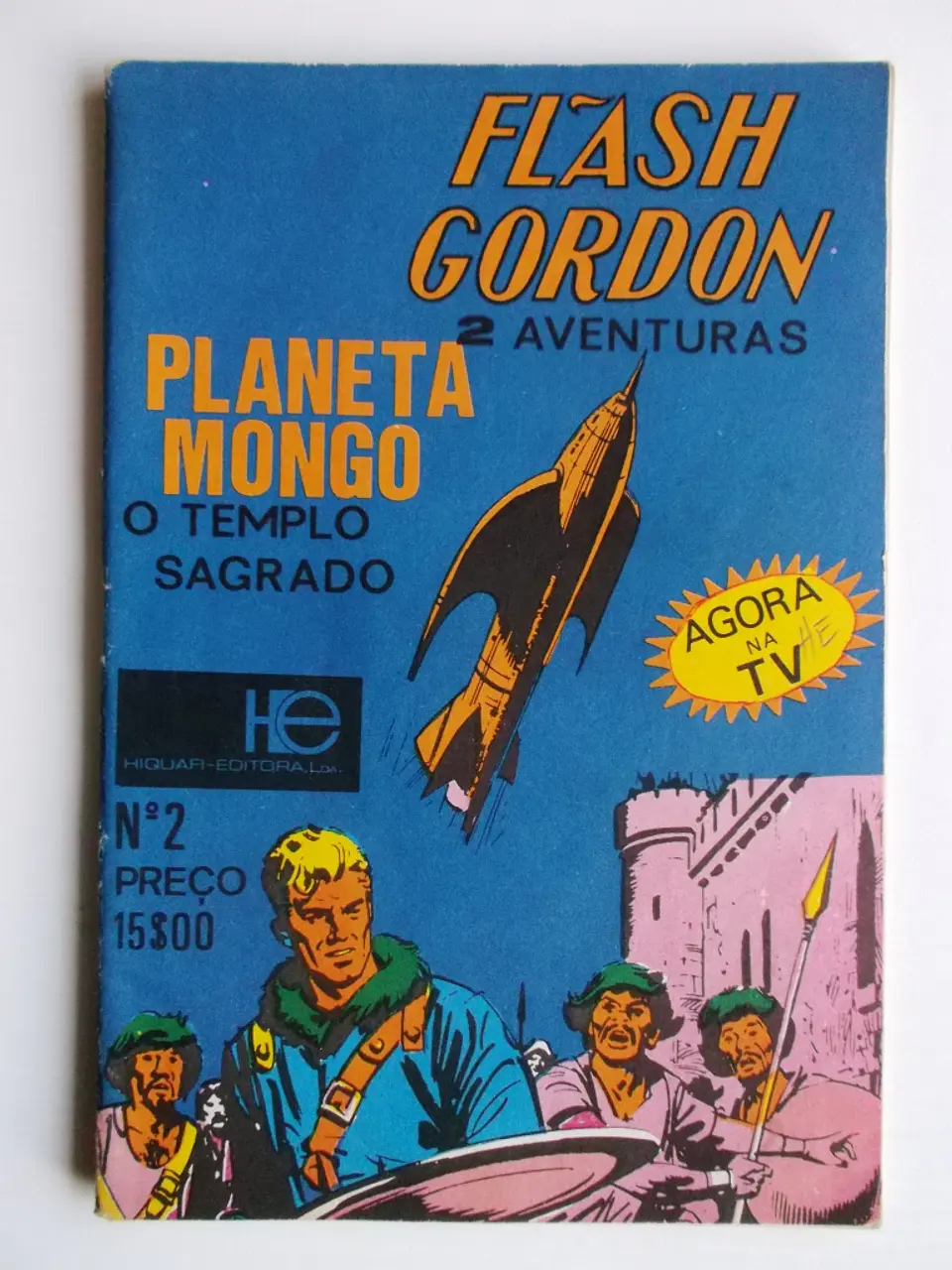 Flash Gordon 2 1