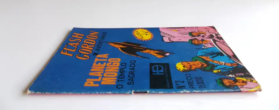 Flash Gordon 2 3