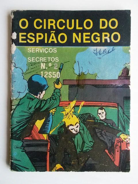 Serviços Secretos 2