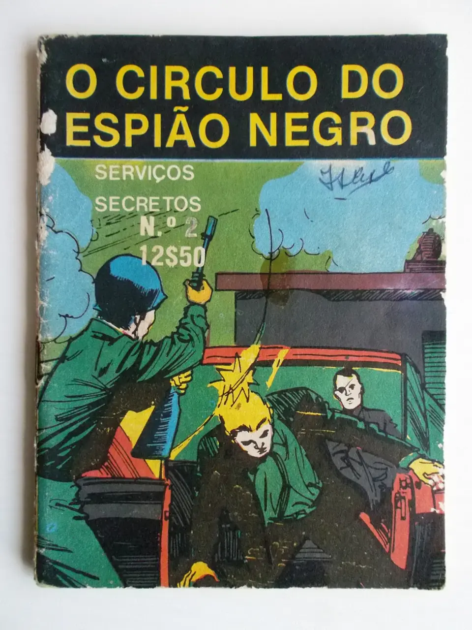 Serviços Secretos 2 1