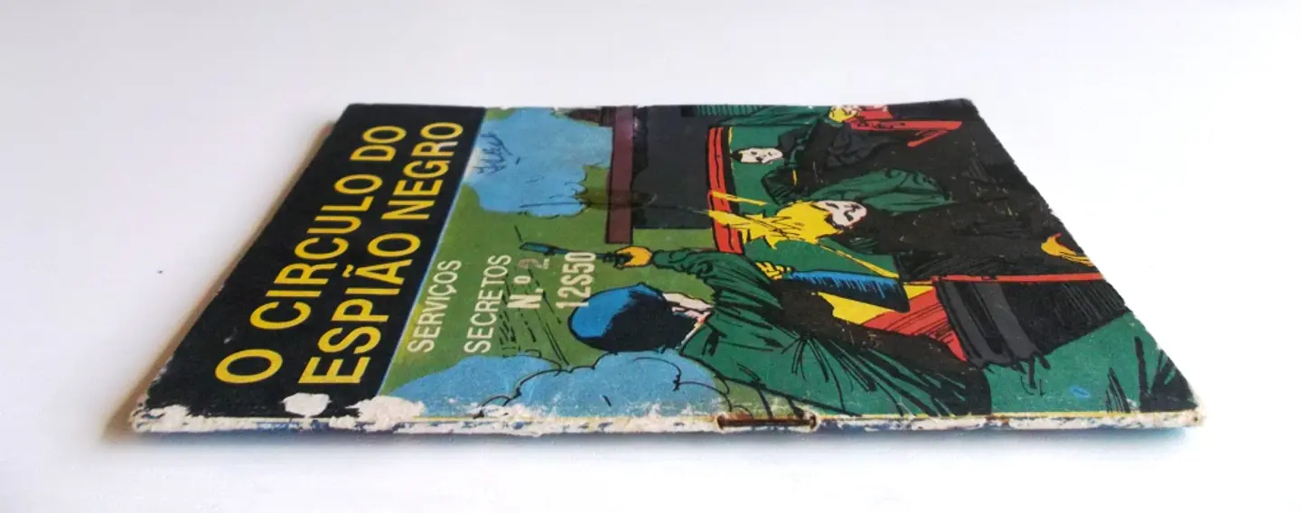 Serviços Secretos 2 3