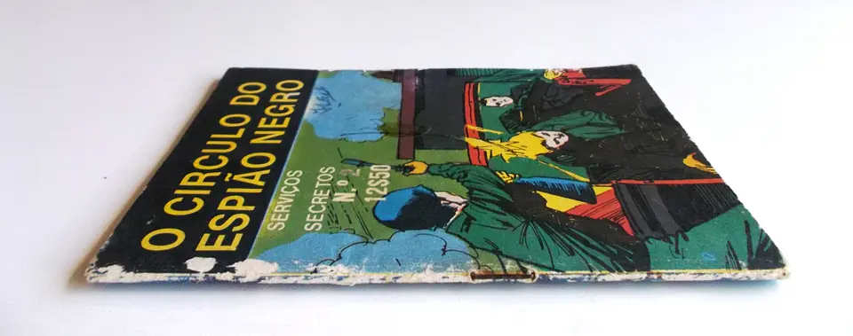 Serviços Secretos 2 3