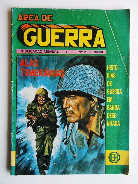 Área de Guerra 2
