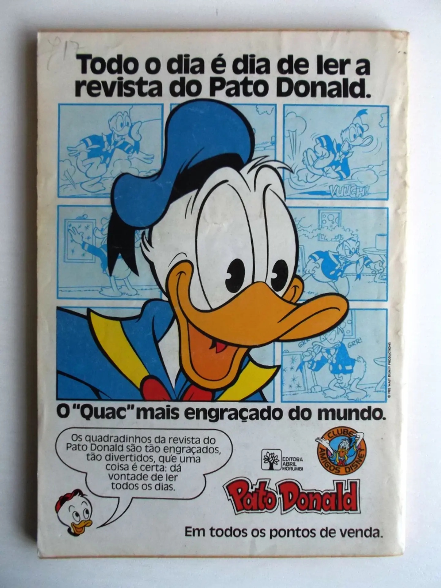Almanaque Disney 17 2