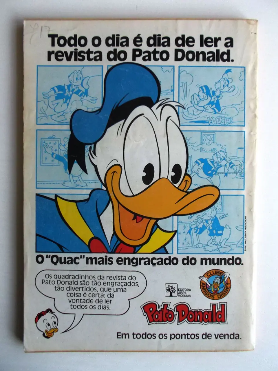 Almanaque Disney 17 2