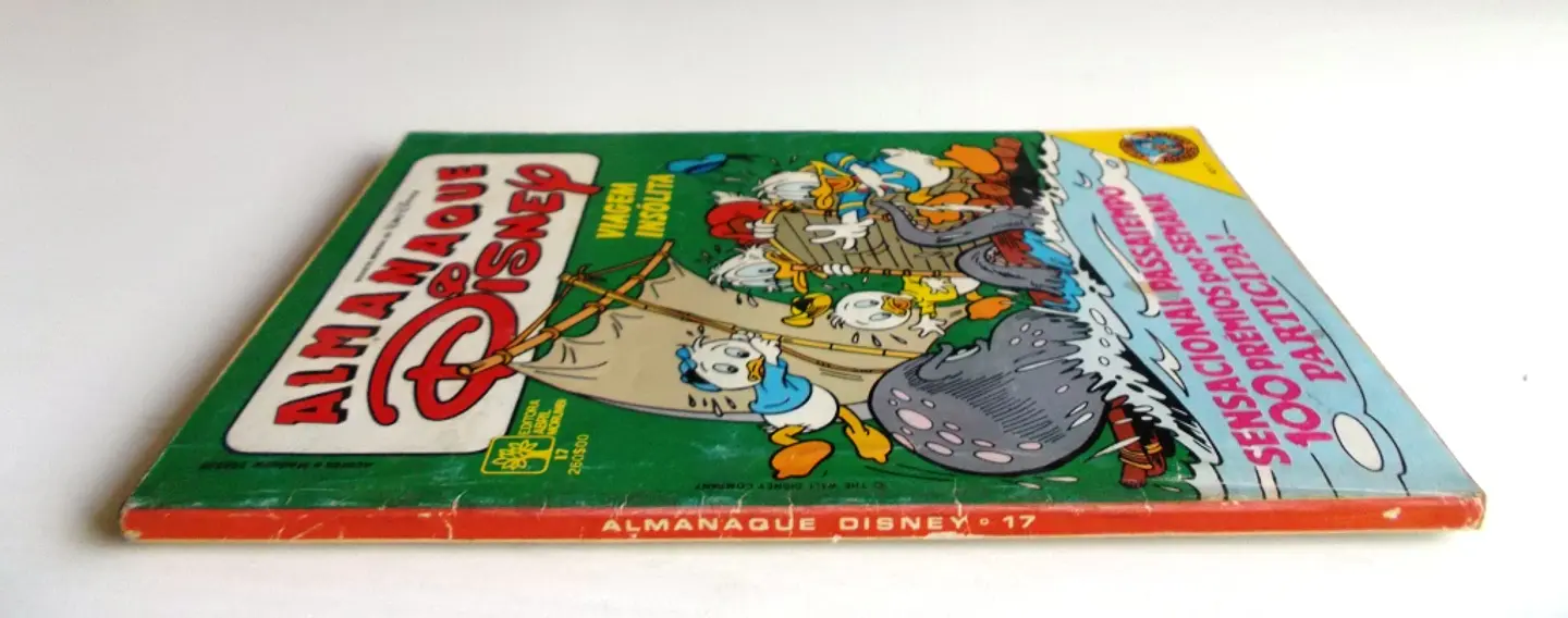 Almanaque Disney 17 3