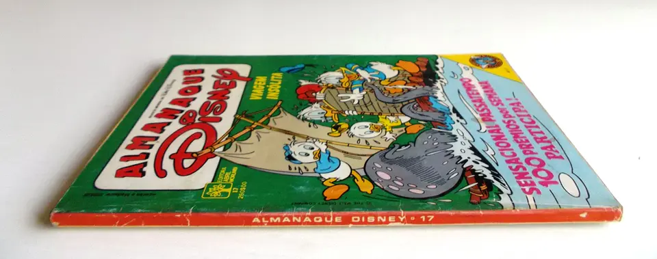 Almanaque Disney 17 3