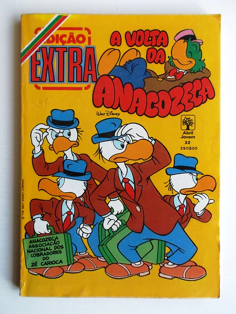 Edição Extra 22