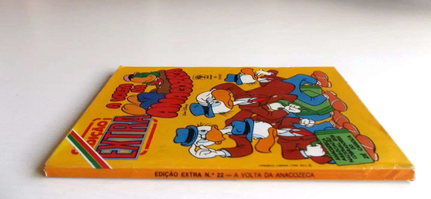 Edição Extra 22 3