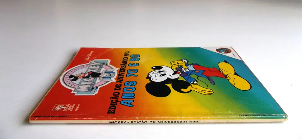 Mickey 60 anos | Edição de aniversário 3 3