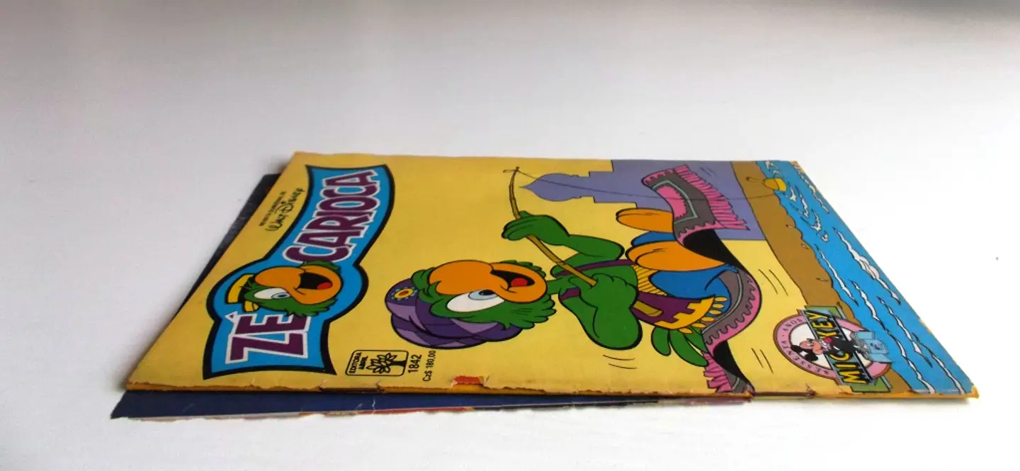 Zé Carioca 1842 3