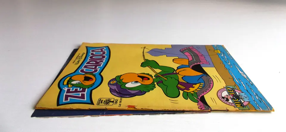 Zé Carioca 1842 3