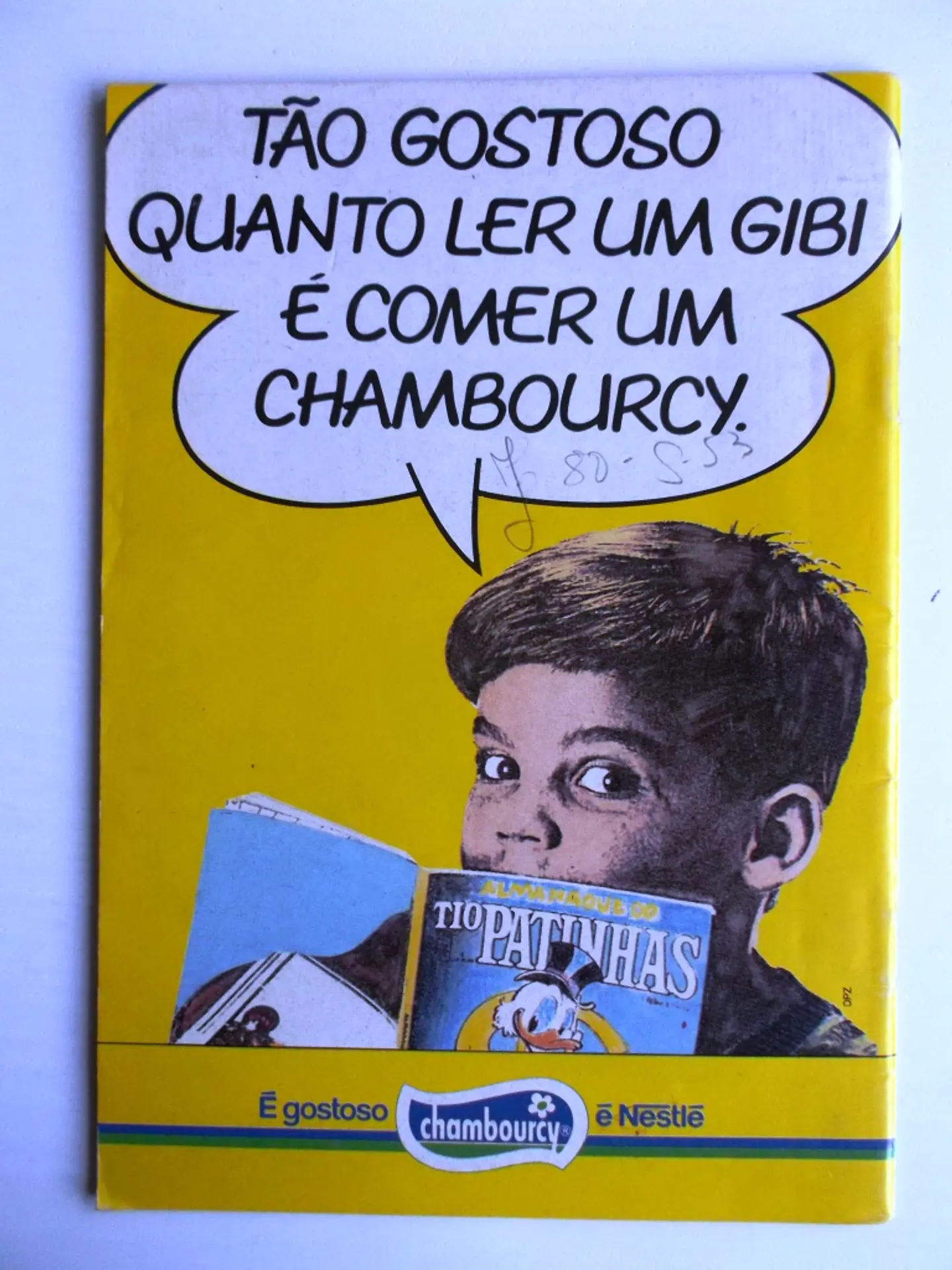 Zé Carioca 1830 2