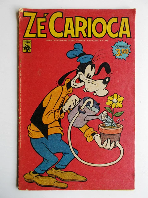 Zé Carioca 1379