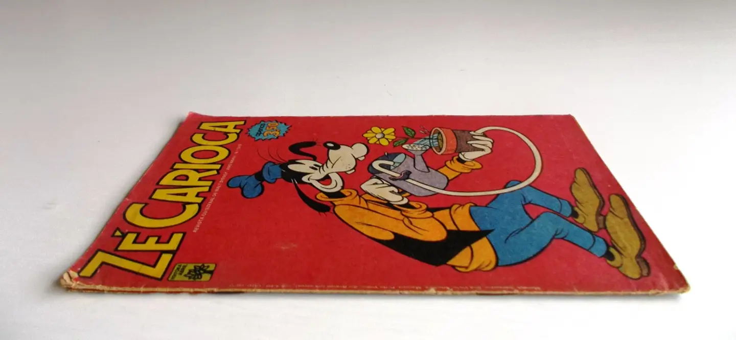 Zé Carioca 1379 3