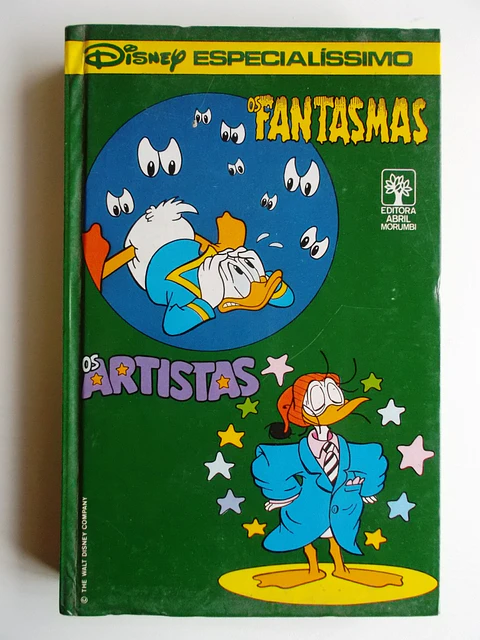 Disney Especialíssimo 23