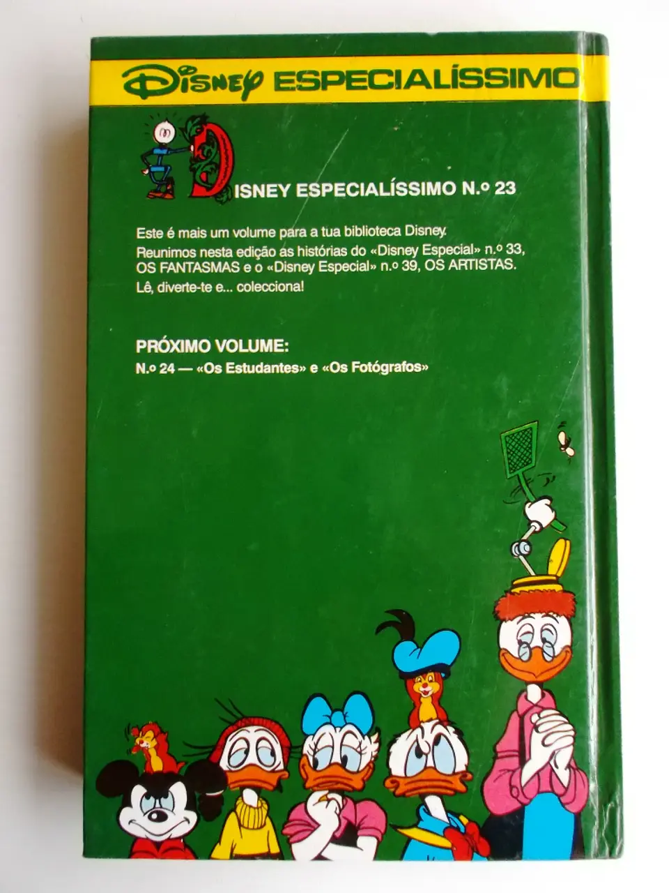 Disney Especialíssimo 23 2