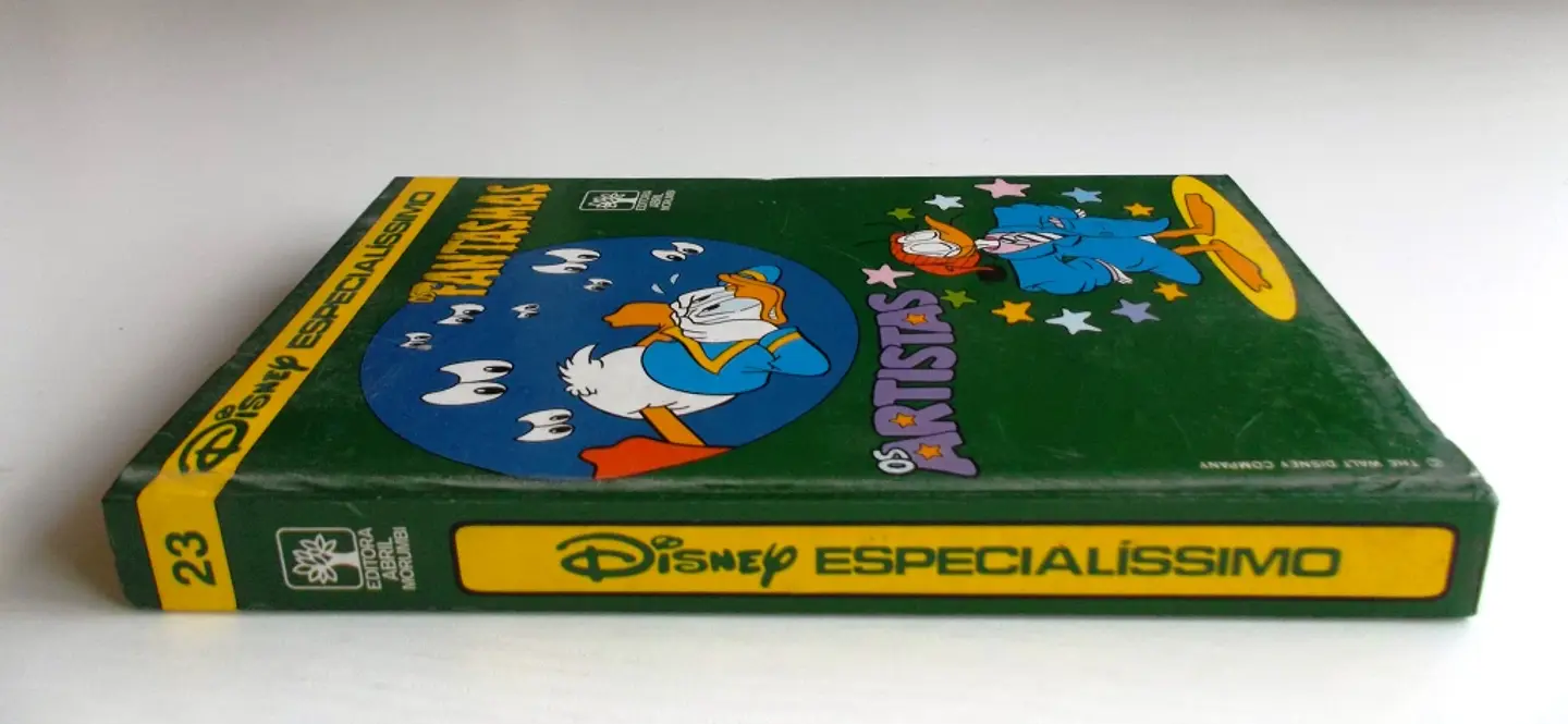 Disney Especialíssimo 23 3