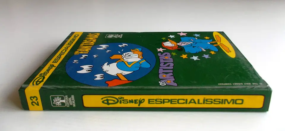 Disney Especialíssimo 23 3