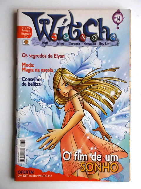 W.i.t.c.h. 14