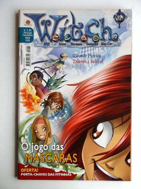 W.i.t.c.h. 32