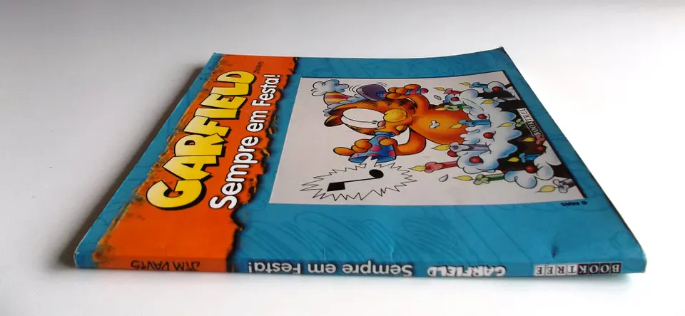Garfield 3