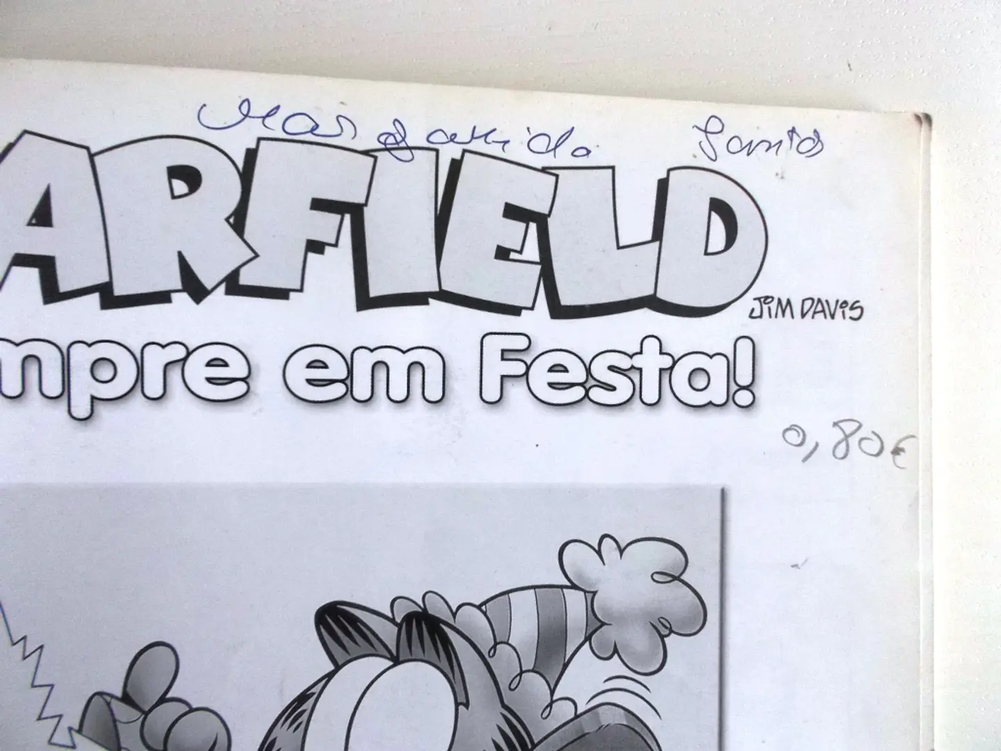 Garfield 4