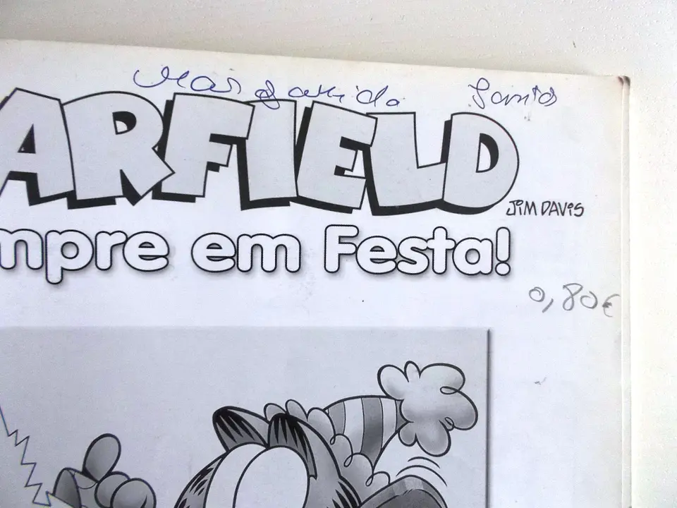 Garfield 4
