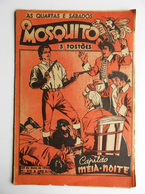 O Mosquito 0410