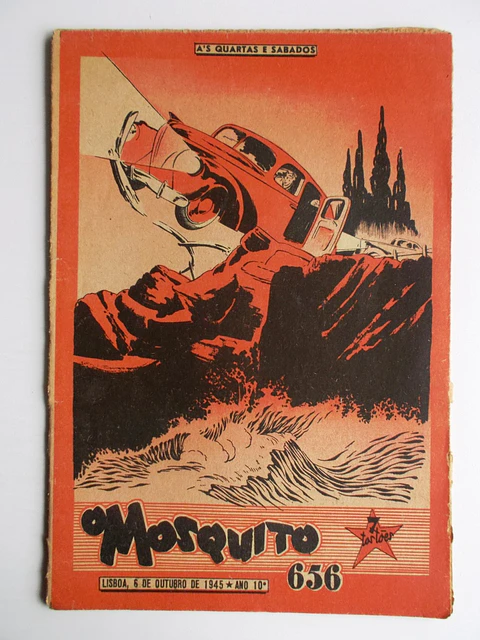 O Mosquito 0656