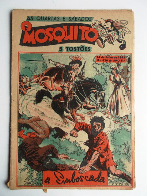 O Mosquito 0426