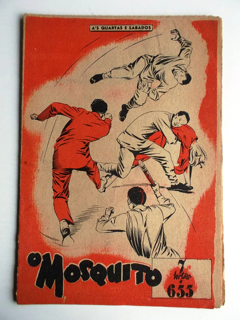 O Mosquito 0655