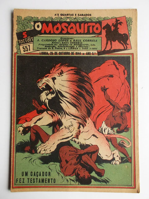 O Mosquito 0557