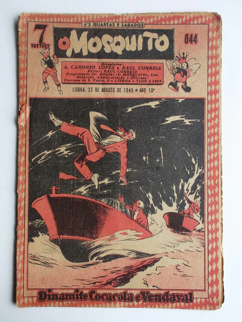 O Mosquito 0644