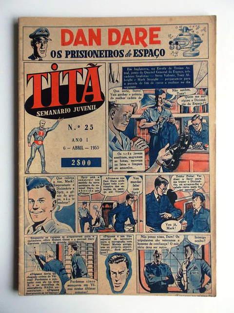 Titã 25
