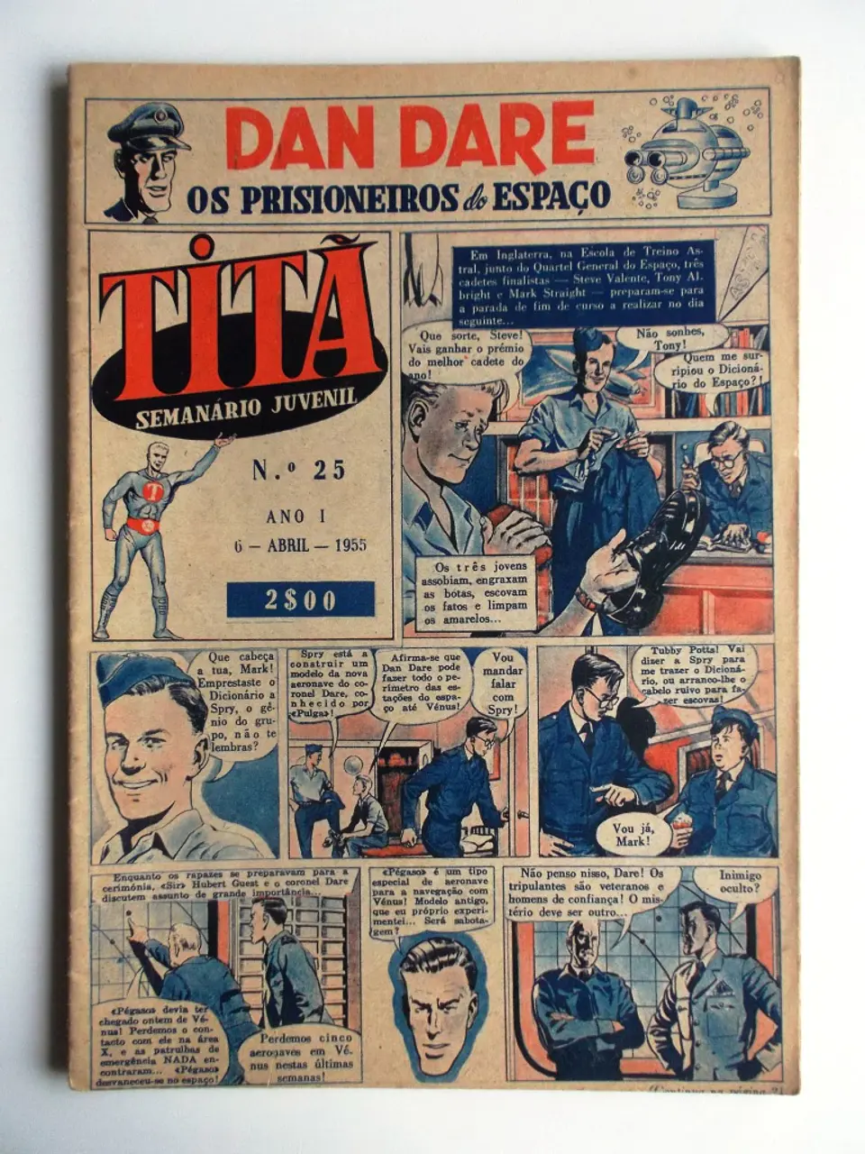 Titã 25 1