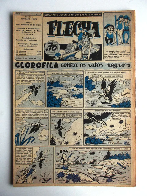 Flecha 30